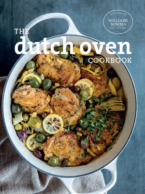 cover image of The Dutch Oven Cookbook